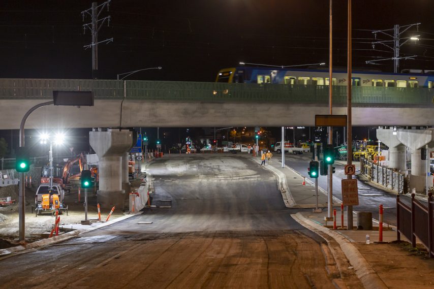 Toorak Level Crossing Removal