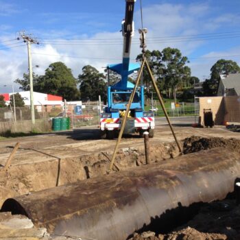 UST Removal Devonport