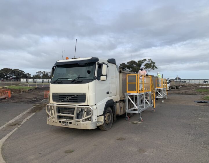 Disposal of Asbestos Soil