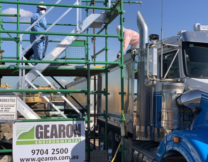 Disposal of Asbestos Soil