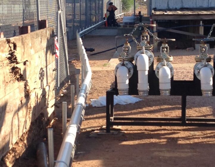 Remediation Infrastructure