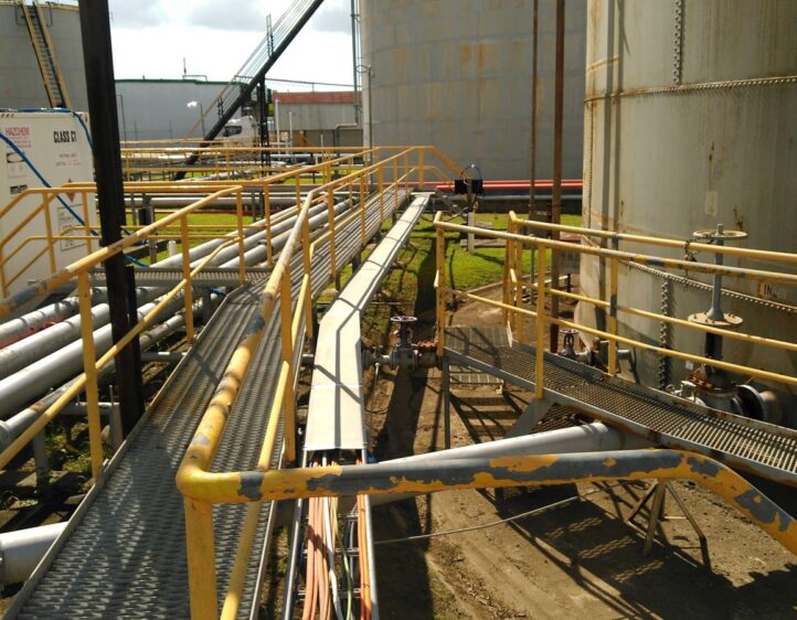 Remediation Infrastructure