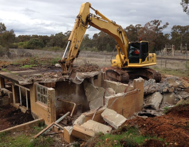 Demolition Works