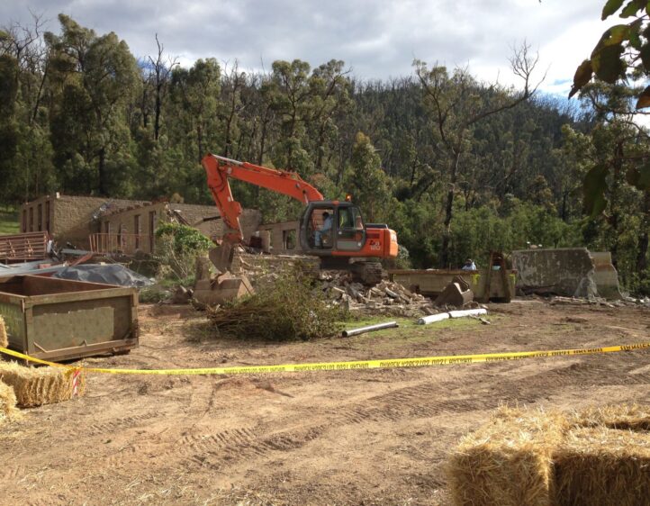 Demolition Works