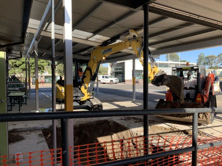 Asbestos UST Removals