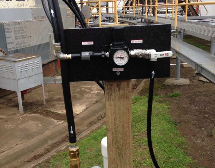Groundwater remediation
