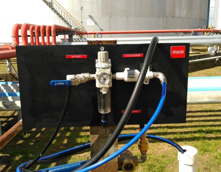 Groundwater remediation